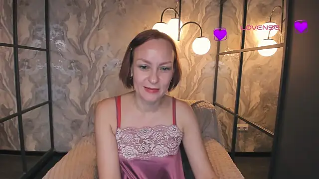 Chat XXX en directo de NikaGentle
