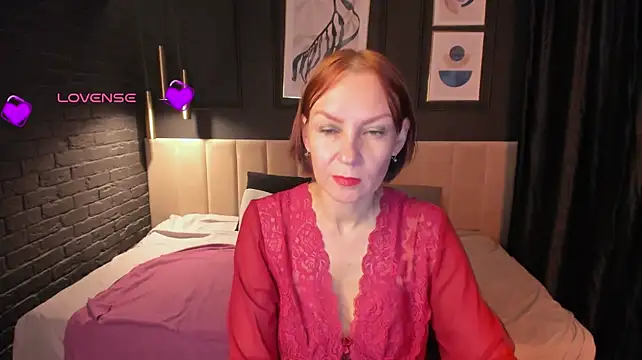Chatroom XXX en direct de NikaGentle