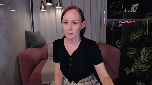 Chat XXX en directo de NikaGentle