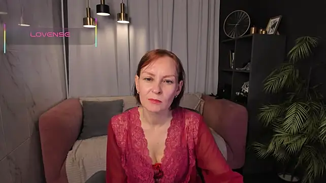 NikaGentle Webcam-Show