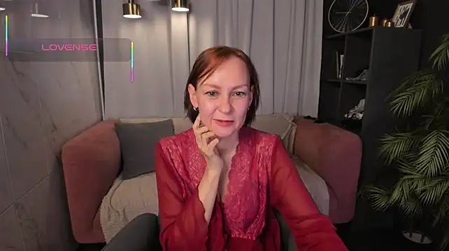 NikaGentle's Live XXX Chat