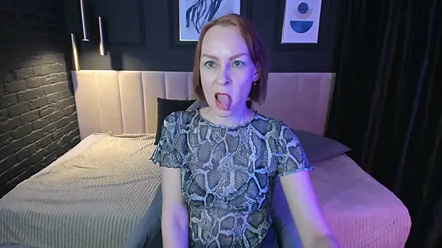NikaGentle – Naživo XXX chat