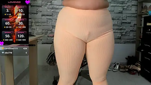 Show de hot-timefun na webcam