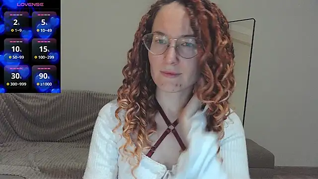 צ'אט XXX בשידור חי של AgnesGraham