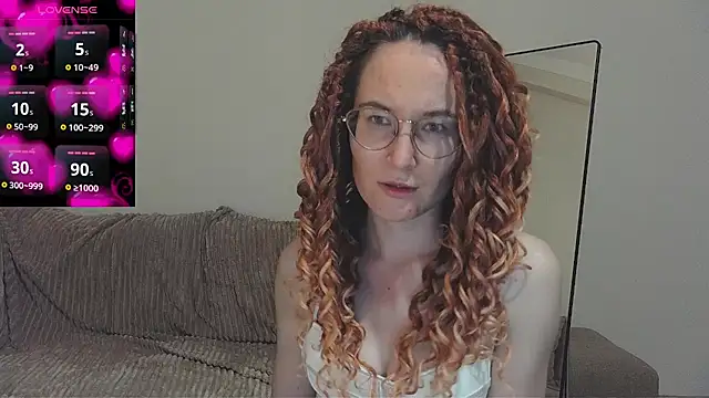 AgnesGraham's Live XXX Chat