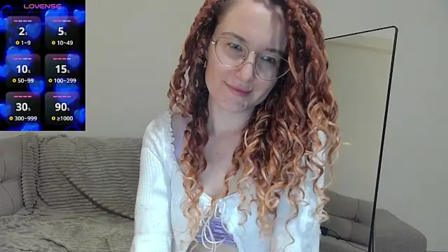 AgnesGraham's Live XXX Chat