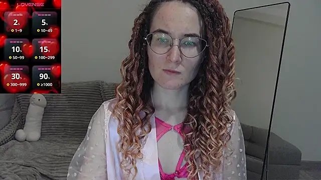 AgnesGraham's Live XXX Chat