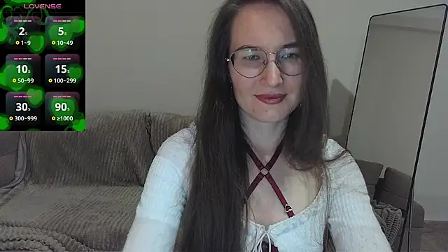 Chat XXX en directo de AgnesGraham