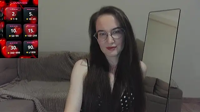 AgnesGraham's Live XXX Chat
