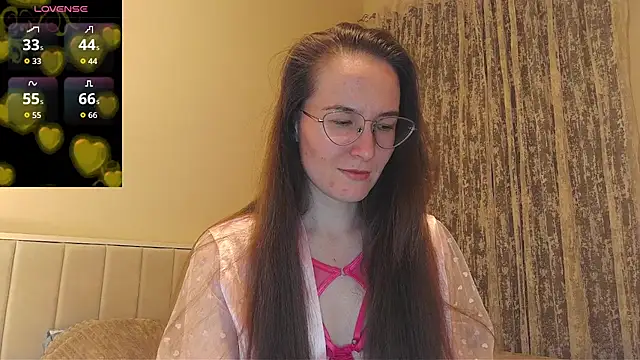 Show de AgnesGraham na webcam