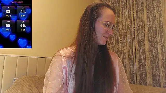 Show webcam de AgnesGraham