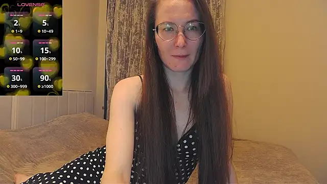 AgnesGraham Pertunjukan Webcam