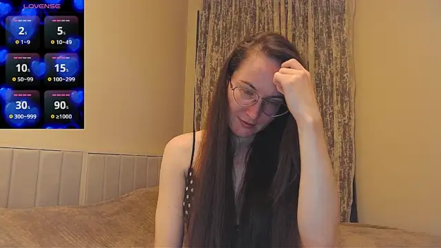 AgnesGraham's Webcam Show