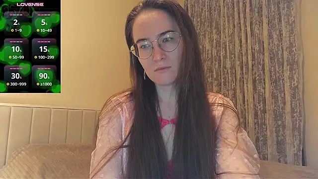 AgnesGraham Pertunjukan Webcam