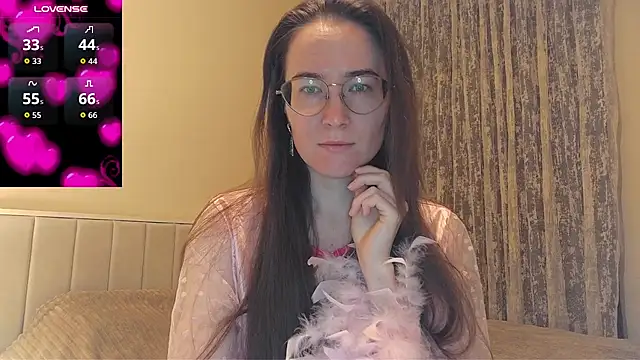 Show de webcam de AgnesGraham
