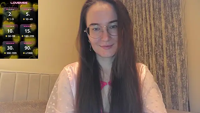 Show de webcam de AgnesGraham