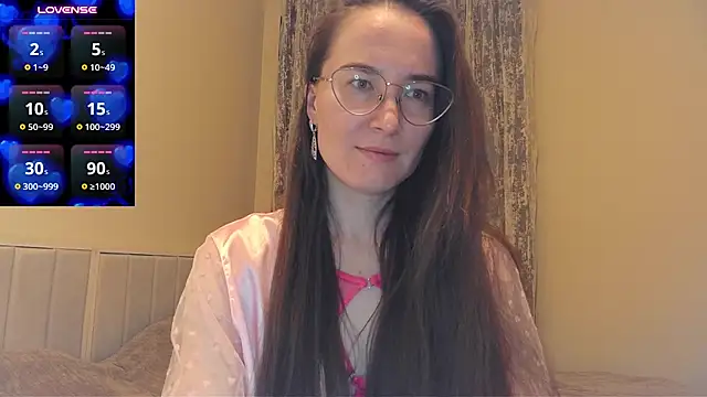 AgnesGraham Show in webcam