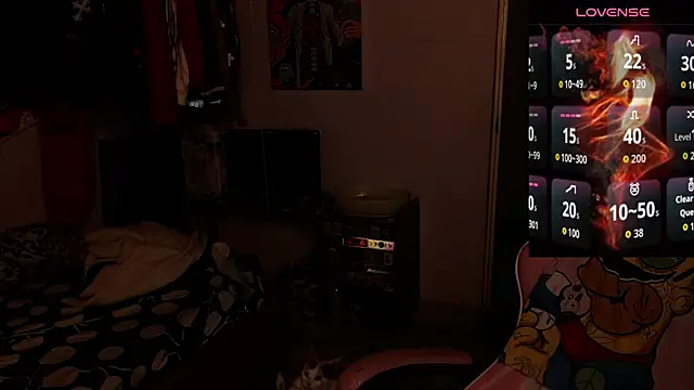 Show webcam de Apolo_S