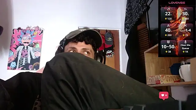 Apolo_S Pertunjukan Webcam