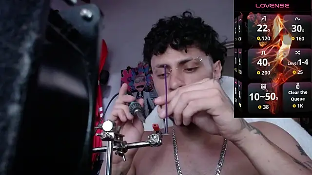 Apolo_S Webcam Show