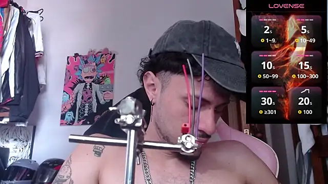 Apolo_S Show in webcam