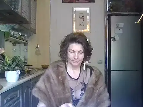 Baby-Matilda Pertunjukan Webcam