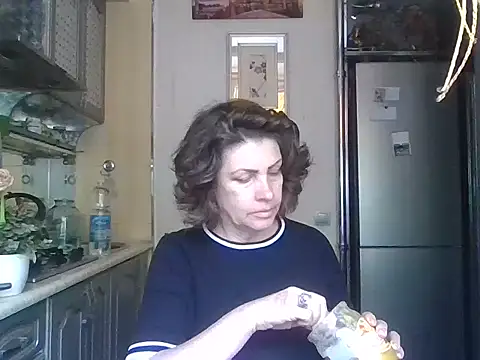 Вебкам-шоу Baby-Matilda
