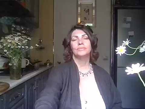 Baby-Matilda Show in webcam