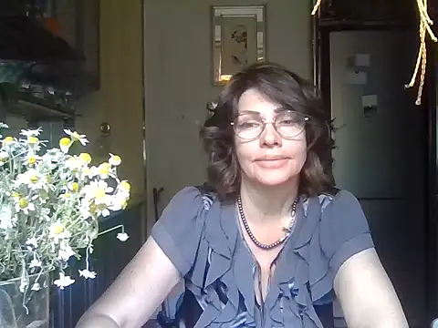 צ'אט XXX בשידור חי של Baby-Matilda