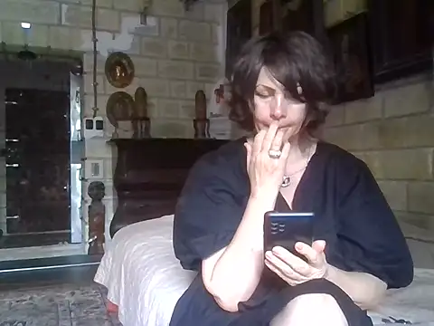 XXX chat uživo modela Baby-Matilda