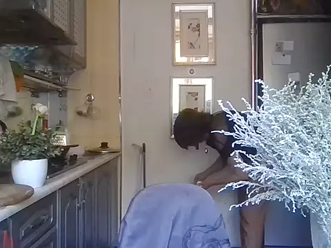 Baby-Matilda's Webcam Show