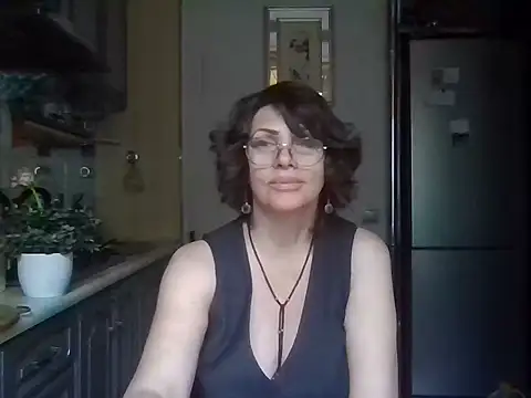 Show de Baby-Matilda na webcam