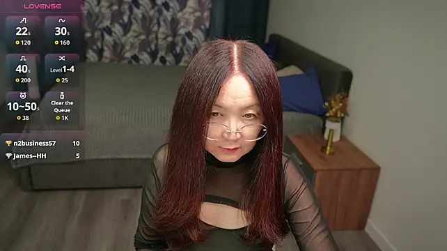 AvroraSakura's Live XXX Chat