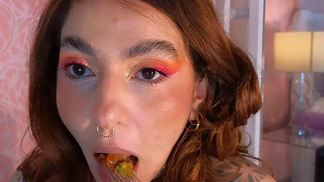Show Webcam de Evangelyne_1