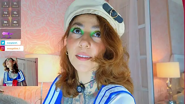 دردشة Evangelyne_1 الجنسية المباشرة