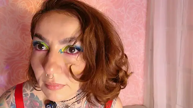 Show Webcam de Evangelyne_1