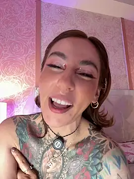 Evangelyne_1 Pertunjukan Webcam