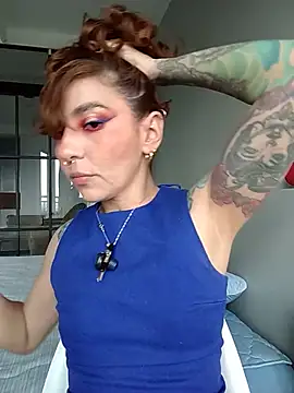 Show Webcam de Evangelyne_1