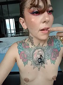 Evangelyne_1 Webcam Show