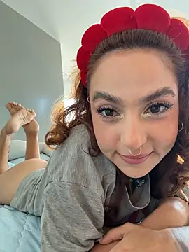 Show Webcam de Evangelyne_1