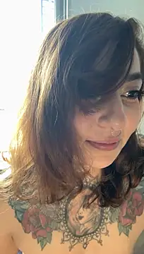 Evangelyne_1 Pertunjukan Webcam