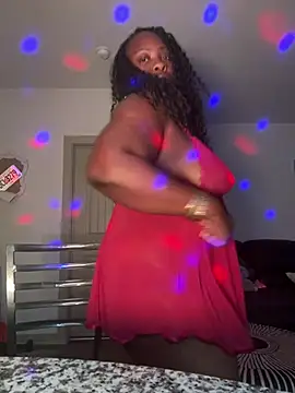 sexwithanamazon's Webcam Show