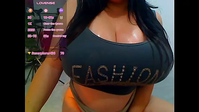 عرض كام SexyLindaBig