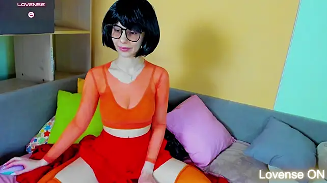 MarlaDream Webcam-Show