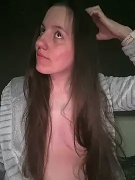 Show modela Nicole-Ray na web-kameri