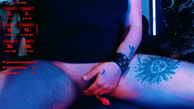 عرض كام Marieblueeyes