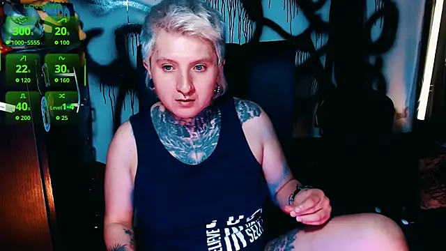 Marieblueeyes Show Webcam