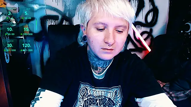 Marieblueeyes Webcamshow