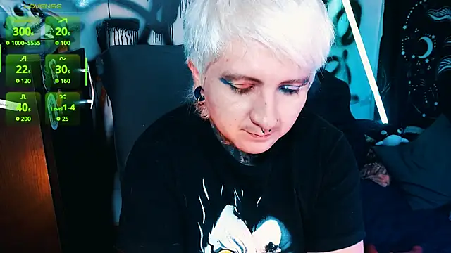 Marieblueeyes' Live XXX Chat