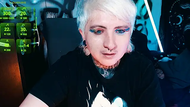 Marieblueeyes Chat XXX live
